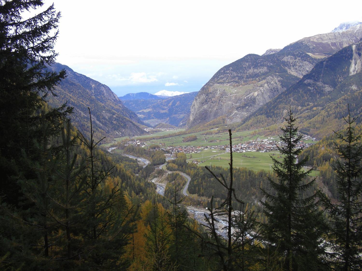 Alpengasthof Koefels Umhausen Exterior photo