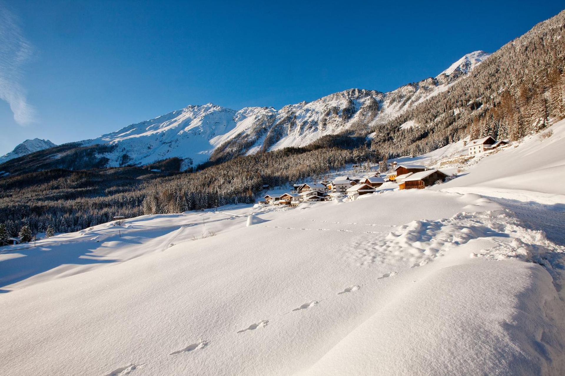 Alpengasthof Koefels Umhausen Exterior photo