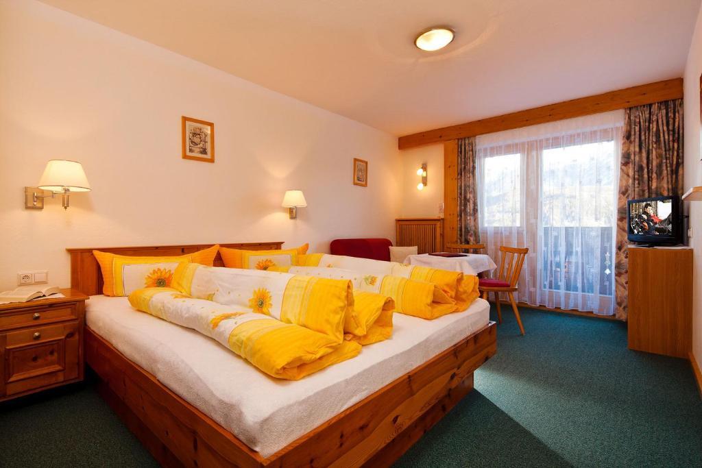 Alpengasthof Koefels Umhausen Room photo