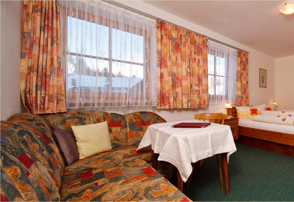 Alpengasthof Koefels Umhausen Room photo