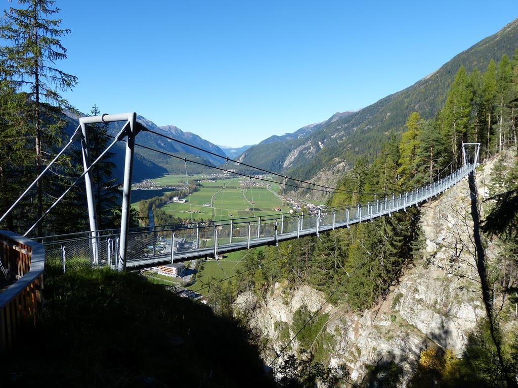 Alpengasthof Koefels Umhausen Exterior photo