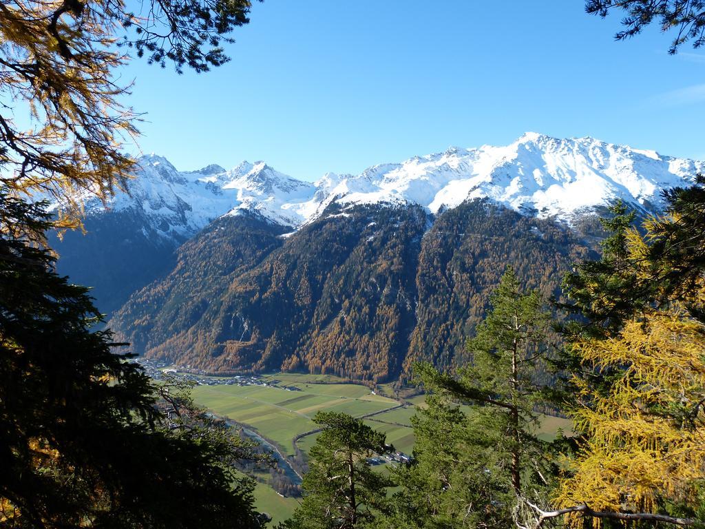 Alpengasthof Koefels Umhausen Exterior photo